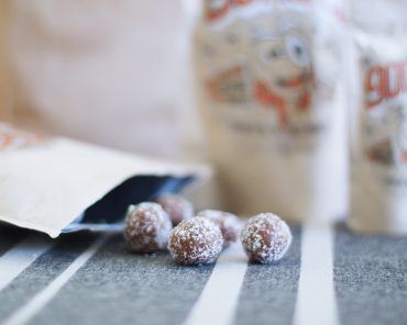 3 gesunde und vegane Snacks für zwischendurch 3 gesunde und vegane Snacks für zwischendurch