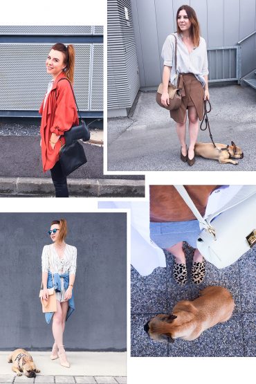 Weekly Wardrobe Review: Chloé Drew Lookalike, Streifen-Jumpsuit von H&M, Radley London Tasche, Topshop Espadrilles Weekly Wardrobe Review: Chloé Drew Lookalike, Streifen-Jumpsuit von H&M, Radley London Tasche, Topshop Espadrilles