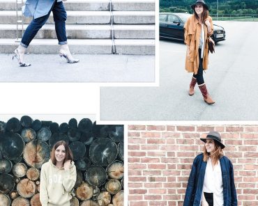 Weekly Wardrobe Review: Chloé Faye, senfgelber Trenchcoat, Boho Boots, Herbstoutfit und Jeans Jumpsuit Weekly Wardrobe Review: Chloé Faye, senfgelber Trenchcoat, Boho Boots, Herbstoutfit und Jeans Jumpsuit