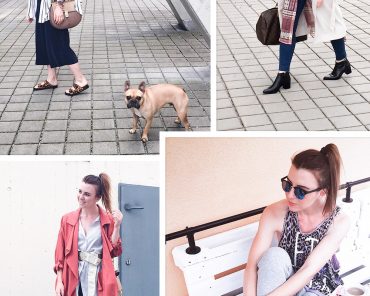 Weekly Wardrobe Review: JustFab Schuhe, Marsala Jacke, Zign Boots und Chloé Drew Lookalike Weekly Wardrobe Review: JustFab Schuhe, Marsala Jacke, Zign Boots und Chloé Drew Lookalike