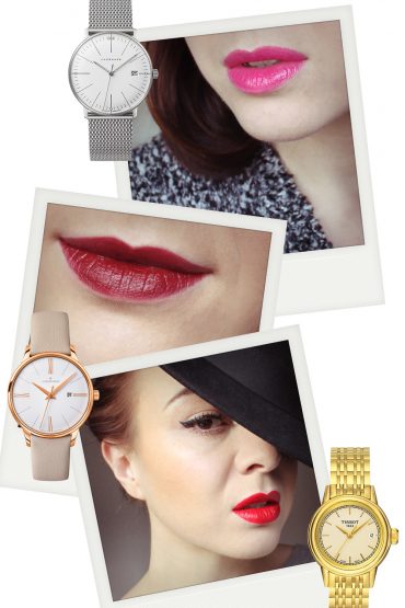 Welcher Lippenstift passt zu welchem Schmuck? Welcher Lippenstift passt zu welchem Schmuck?