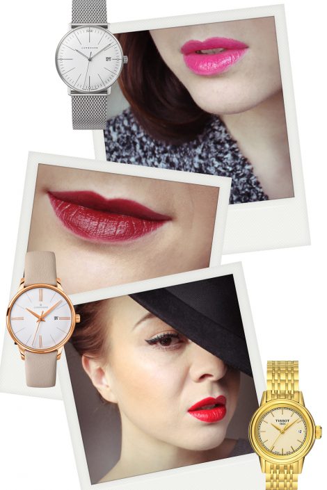 Welcher Lippenstift passt zu welchem Schmuck? Welcher Lippenstift passt zu welchem Schmuck?
