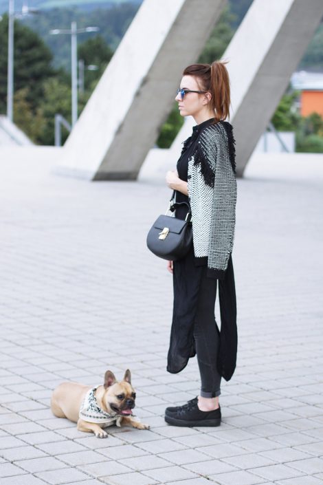Mocca in the City: Maison Scotch Jeans und Cardigan, Vagabond Plateau Sneaker von Wearhouse Innsbruck Mocca in the City: Maison Scotch Jeans und Cardigan, Vagabond Plateau Sneaker von Wearhouse Innsbruck