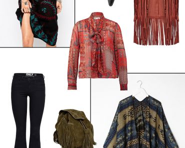 Wie man den Herbsttrend Folklore trägt und Shopping mit Cashback Wie man den Herbsttrend Folklore trägt und Shopping mit Cashback