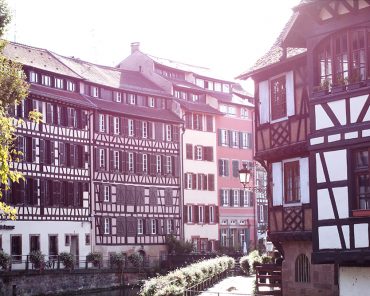 Follow Me Around Strasbourg mit Orsay Follow Me Around Strasbourg mit Orsay