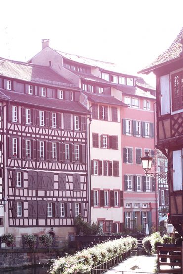 Follow Me Around Strasbourg mit Orsay Follow Me Around Strasbourg mit Orsay