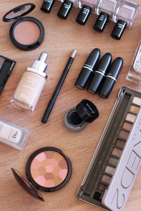 Meine Top 10 Herbst Makeup Produkte Meine Top 10 Herbst Makeup Produkte