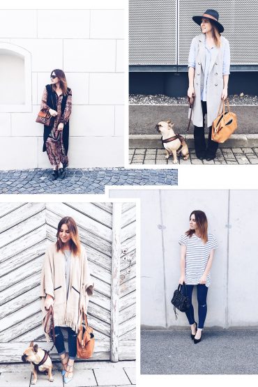 Weekly Wardrobe Review: Herbstoutfits mit Boots von Vic Matie, Chloé Faye, Valentino Rockstud Pumps und Camouflage Parka Weekly Wardrobe Review: Herbstoutfits mit Boots von Vic Matie, Chloé Faye, Valentino Rockstud Pumps und Camouflage Parka