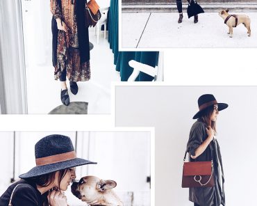 Weekly Wardrobe Review mit Boho Maxikleid, Vic Matie Boots, Chloé Faye und Fedora Weekly Wardrobe Review mit Boho Maxikleid, Vic Matie Boots, Chloé Faye und Fedora