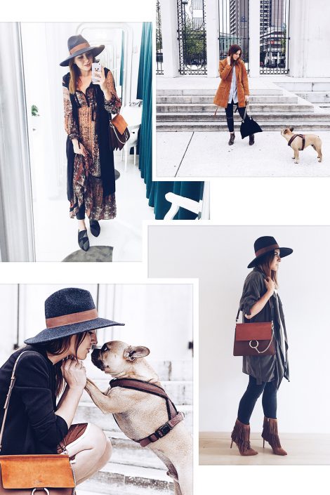 Weekly Wardrobe Review mit Boho Maxikleid, Vic Matie Boots, Chloé Faye und Fedora Weekly Wardrobe Review mit Boho Maxikleid, Vic Matie Boots, Chloé Faye und Fedora