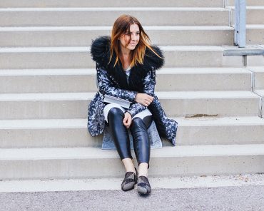 3 Tips on how to style a Parka jacket 3 Tips on how to style a Parka jacket