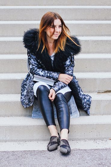 3 Tips on how to style a Parka jacket 3 Tips on how to style a Parka jacket