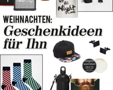Geschenkideen zu Weihnachten für Ihn: Geschenktipps für Freund, Mann, Papa oder Bruder Geschenkideen zu Weihnachten für Ihn: Geschenktipps für Freund, Mann, Papa oder Bruder