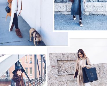 Weekly Wardrobe Review: 10 Herbst Alltagsoutfits auf einen Blick Weekly Wardrobe Review: 10 Herbst Alltagsoutfits auf einen Blick