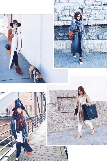 Weekly Wardrobe Review: 10 Herbst Alltagsoutfits auf einen Blick Weekly Wardrobe Review: 10 Herbst Alltagsoutfits auf einen Blick