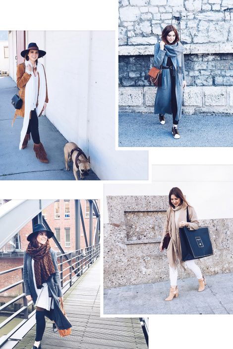 Weekly Wardrobe Review: 10 Herbst Alltagsoutfits auf einen Blick Weekly Wardrobe Review: 10 Herbst Alltagsoutfits auf einen Blick