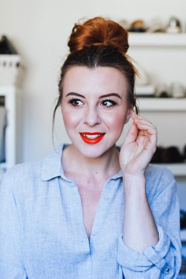 Herbst Makeup mit MAC, Bobbi Brown, Max Factor, Essence und Catrice Herbst Makeup mit MAC, Bobbi Brown, Max Factor, Essence und Catrice