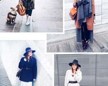 Herbst Lookbook mit Alltagsoutfits Herbst Lookbook mit Alltagsoutfits