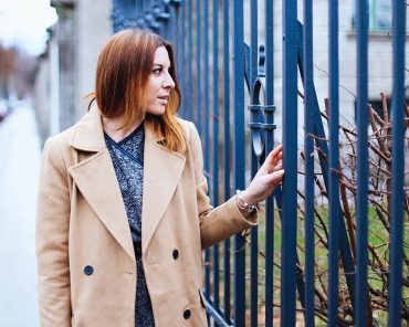 Camel Coat Look with Biker Pants and Cardigan Camel Coat Look with Biker Pants and Cardigan