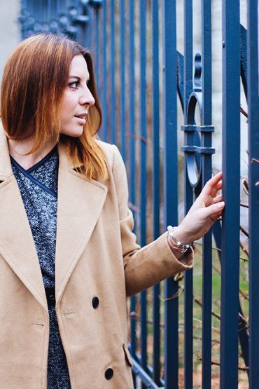 Camel Coat Look with Biker Pants and Cardigan Camel Coat Look with Biker Pants and Cardigan