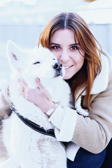 Outfit mit Acne Lookalike Biker Jacke von Zara, Skinny Jeans und Shopper Outfit mit Acne Lookalike Biker Jacke von Zara, Skinny Jeans und Shopper