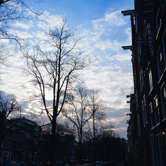 Fahrrad Ausleihen Amsterdam