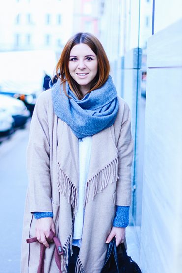 Lagenlook: Wie geht Layering? Lagenlook: Wie geht Layering?