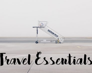 Wie packe ich meinen Koffer richtig? Travel Essentials und Koffer-packen-Checkliste! Wie packe ich meinen Koffer richtig? Travel Essentials und Koffer-packen-Checkliste!