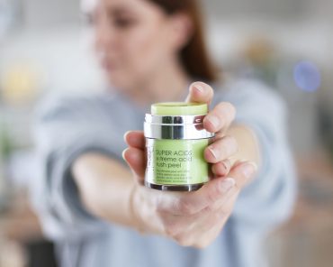 Review: Super Acids X-Treme Acid Rush Peel Review: Super Acids X-Treme Acid Rush Peel