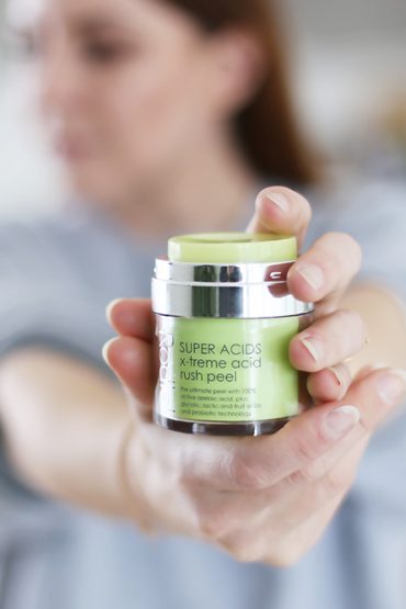 Review: Super Acids X-Treme Acid Rush Peel Review: Super Acids X-Treme Acid Rush Peel