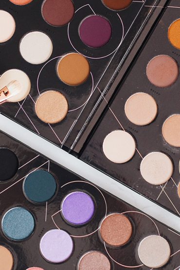ZOEVA Spectrum Collection Swatches – Nude, Warm und Cool Eyeshadow Palette ZOEVA Spectrum Collection Swatches – Nude, Warm und Cool Eyeshadow Palette