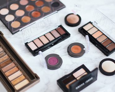 Eyeshadow Junkie Tag – Meine liebsten Lidschatten Eyeshadow Junkie Tag – Meine liebsten Lidschatten