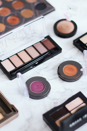 Eyeshadow Junkie Tag – Meine liebsten Lidschatten Eyeshadow Junkie Tag – Meine liebsten Lidschatten