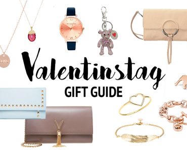 Gift Guide: Valentinstag Geschenke für die Freundin – Schmuck und Accessoires Gift Guide: Valentinstag Geschenke für die Freundin – Schmuck und Accessoires