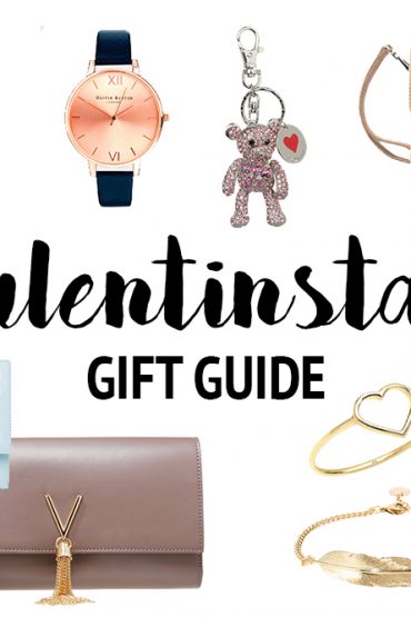 Gift Guide: Valentinstag Geschenke für die Freundin – Schmuck und Accessoires Gift Guide: Valentinstag Geschenke für die Freundin – Schmuck und Accessoires