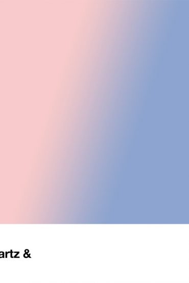 Pantone Farbtrends 2016: Rose Quartz und Serenity Pantone Farbtrends 2016: Rose Quartz und Serenity