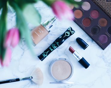 Meine Top 5 Make-up Must-haves Meine Top 5 Make-up Must-haves