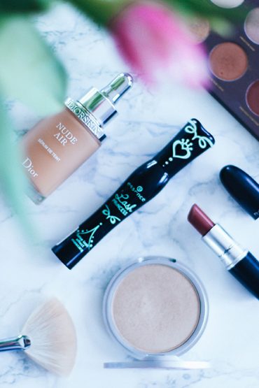 Meine Top 5 Make-up Must-haves Meine Top 5 Make-up Must-haves