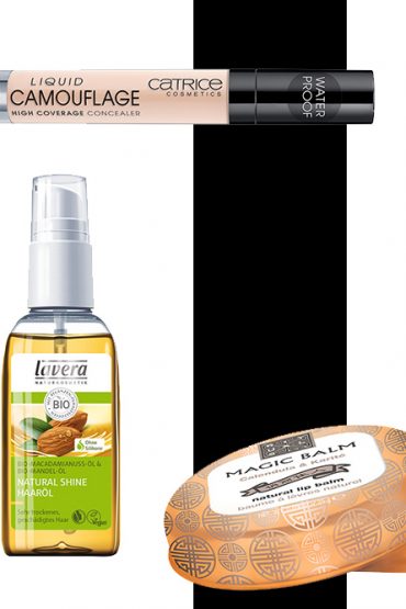 5 günstige Beauty-Produkte unter 10 Euro 5 günstige Beauty-Produkte unter 10 Euro