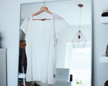 Aus Alt mach Neu! DIY: Bluse färben Aus Alt mach Neu! DIY: Bluse färben