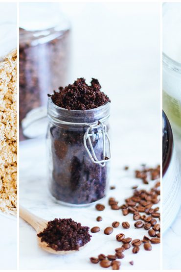 Peeling selber machen: 3 Peelings für Gesicht und Körper Peeling selber machen: 3 Peelings für Gesicht und Körper