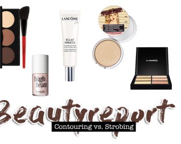 Beautyreport: Contouring und Strobing Beautyreport: Contouring und Strobing