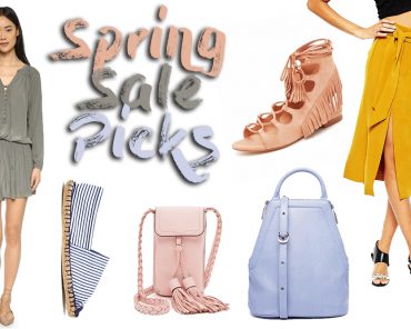 Spring Sale Picks: Frühlings Trends im Ausverkauf shoppen Spring Sale Picks: Frühlings Trends im Ausverkauf shoppen