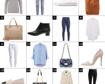 Style Sudoku: 10 Alltagsoutfits – von Casual bis Chic! Style Sudoku: 10 Alltagsoutfits – von Casual bis Chic!