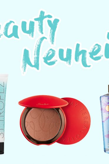 Beauty Neuheiten: Der Frühling zieht ein! Beauty Neuheiten: Der Frühling zieht ein!
