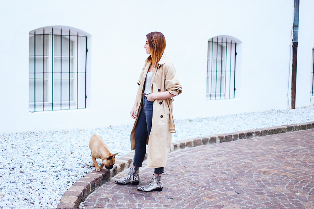 Find Your Perfect Trench Coat, How To Find The Perfect Trench Coat