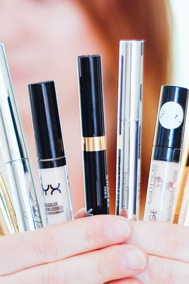Concealer Vergleich: 7 Concealer im Test + mein all-time Favorite Concealer Vergleich: 7 Concealer im Test + mein all-time Favorite