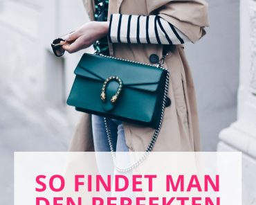 Der perfekte Trenchcoat – So findet man ihn! Der perfekte Trenchcoat – So findet man ihn!