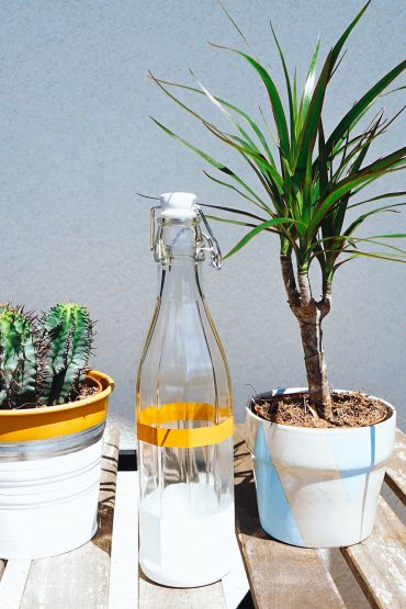 Pinterest DIY: Balkon und Fensterbank Deko zum Selbermachen Pinterest DIY: Balkon und Fensterbank Deko zum Selbermachen