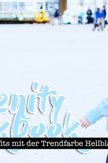 Serenity Lookbook: 8 Outfits mit der Trendfarbe Hellblau Serenity Lookbook: 8 Outfits mit der Trendfarbe Hellblau